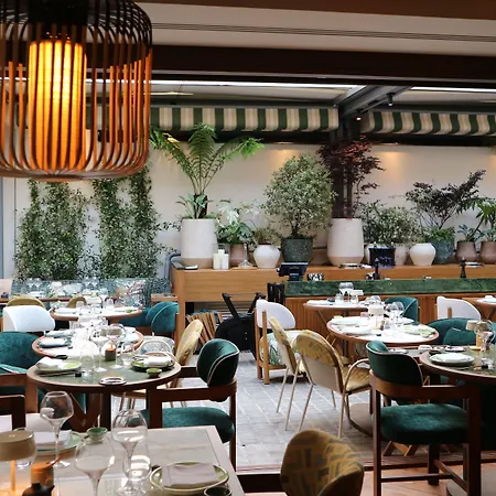 Hotel Intercontinental Champs Elysees Etoile By Ihg