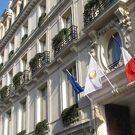 Hotel Intercontinental Champs Elysees Etoile By Ihg