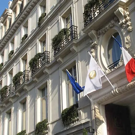 Intercontinental Champs Elysees Etoile By Ihg Hotel