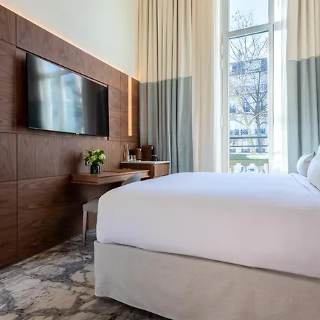 Intercontinental Champs Elysees Etoile By Ihg 5*