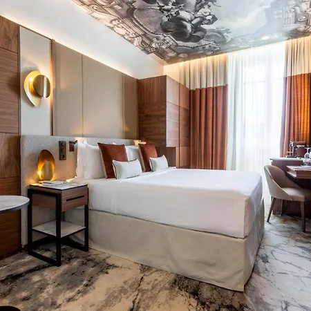 Intercontinental Champs Elysees Etoile By Ihg Paris
