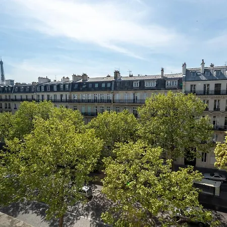 Intercontinental Champs Elysees Etoile By Ihg 5*