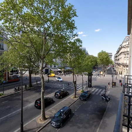 Intercontinental Champs Elysees Etoile By Ihg 호텔 5*