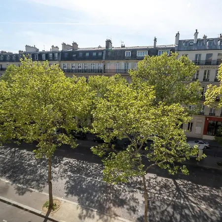 Intercontinental Champs Elysees Etoile By Ihg Hotel 5*