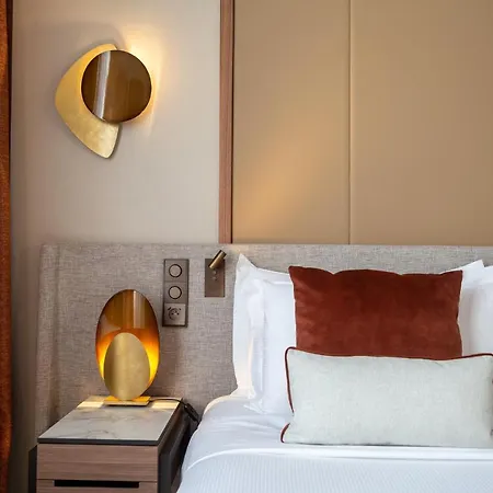 Intercontinental Champs Elysees Etoile By Ihg