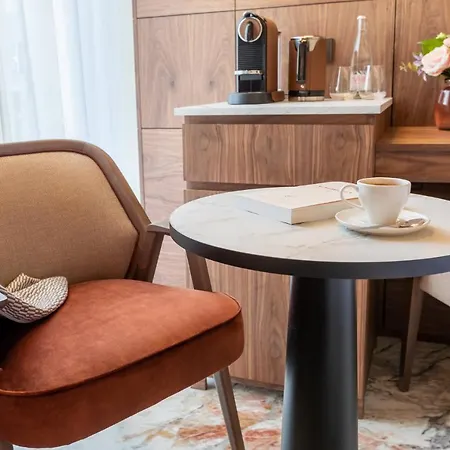 Intercontinental Champs Elysees Etoile By Ihg Hotel Paris