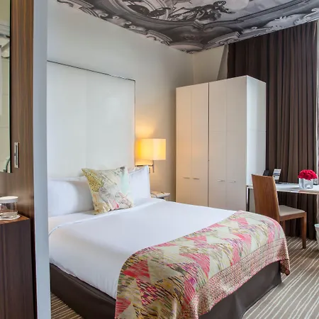 Hotel Intercontinental Champs Elysees Etoile By Ihg 5*