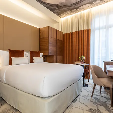 Intercontinental Champs Elysees Etoile By Ihg 5*
