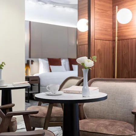 Intercontinental Champs Elysees Etoile By Ihg Hotel