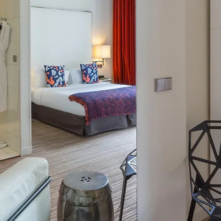 Intercontinental Champs Elysees Etoile By Ihg 5* Париж