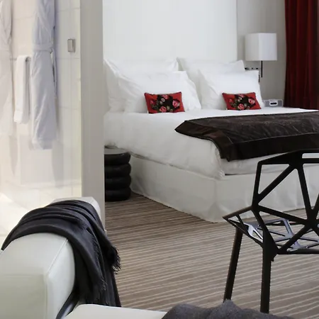 Intercontinental Champs Elysees Etoile By Ihg 5*