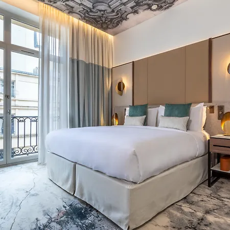 Hotel Intercontinental Champs Elysees Etoile By Ihg Paris