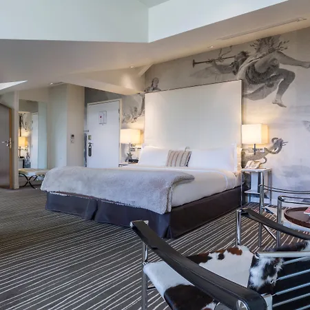 Hotel Intercontinental Champs Elysees Etoile By Ihg