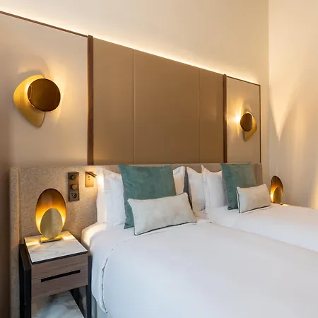 Hotel Intercontinental Champs Elysees Etoile By Ihg