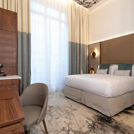 Intercontinental Champs Elysees Etoile By Ihg Hotell 5*