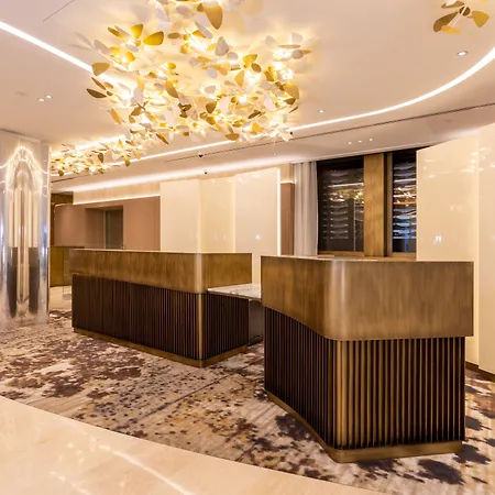 Hotel Intercontinental Champs Elysees Etoile By Ihg