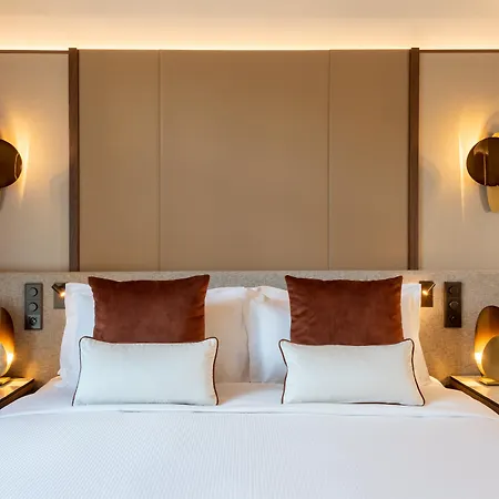 Intercontinental Champs Elysees Etoile By Ihg 5*