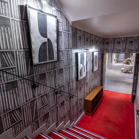 מלון Intercontinental Champs Elysees Etoile By Ihg פריז