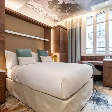 Hotel Intercontinental Champs Elysees Etoile By Ihg Paris