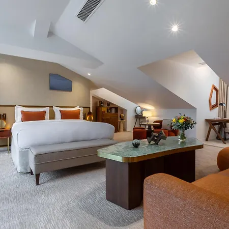 Intercontinental Champs Elysees Etoile By Ihg 5*