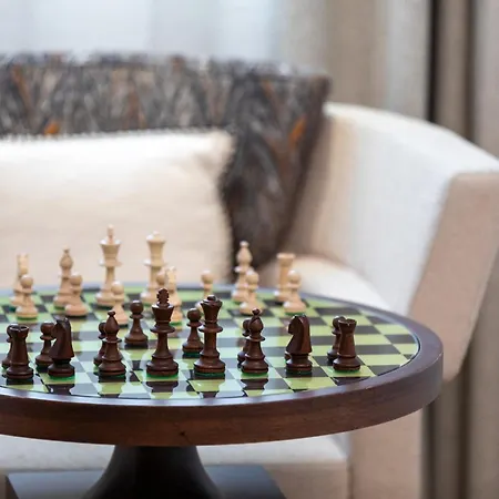 Intercontinental Champs Elysees Etoile By Ihg Hotel 5*