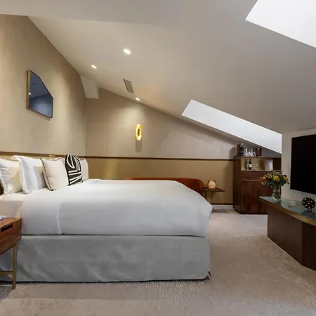 Hotel Intercontinental Champs Elysees Etoile By Ihg Paris
