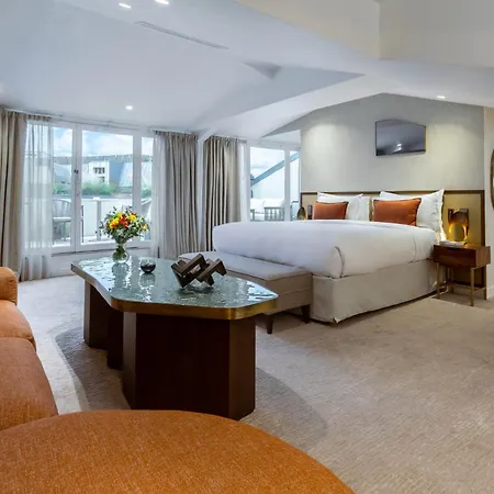 Intercontinental Champs Elysees Etoile By Ihg 5*