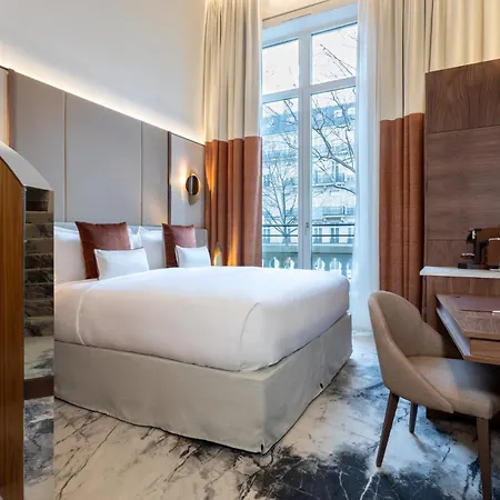 Intercontinental Champs Elysees Etoile By Ihg Hotel