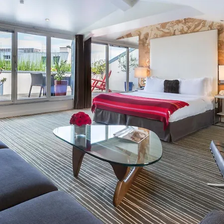 Hotel Intercontinental Champs Elysees Etoile By Ihg