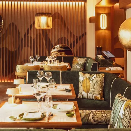 Intercontinental Champs Elysees Etoile By Ihg