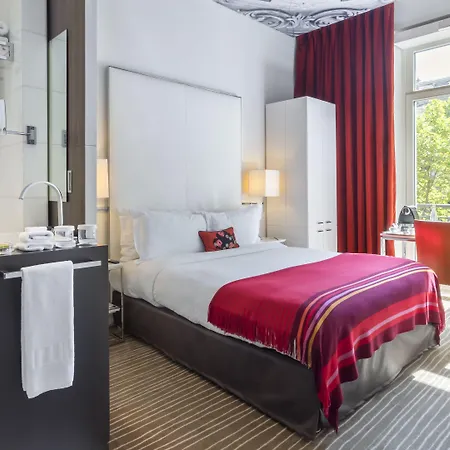 Intercontinental Champs Elysees Etoile By Ihg 5*
