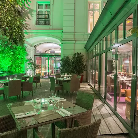 Intercontinental Champs Elysees Etoile By Ihg Otel 5*