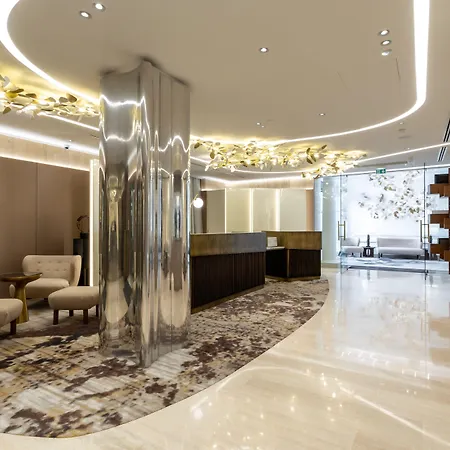 Hotel Intercontinental Champs Elysees Etoile By Ihg Paříž