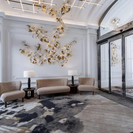 Intercontinental Champs Elysees Etoile By Ihg 5*