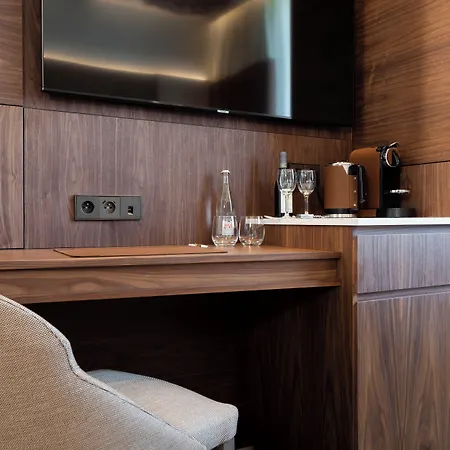 Intercontinental Champs Elysees Etoile By Ihg
