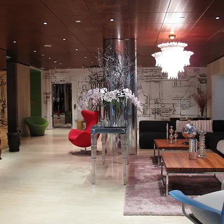 Hotel Intercontinental Champs Elysees Etoile By Ihg