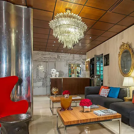 Intercontinental Champs Elysees Etoile By Ihg