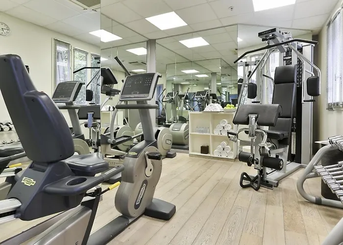 מלון Intercontinental Champs Elysees Etoile By Ihg פריז