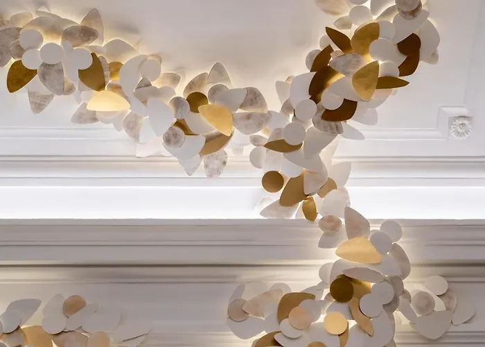 Intercontinental Champs Elysees Etoile By Ihg 5* פריז