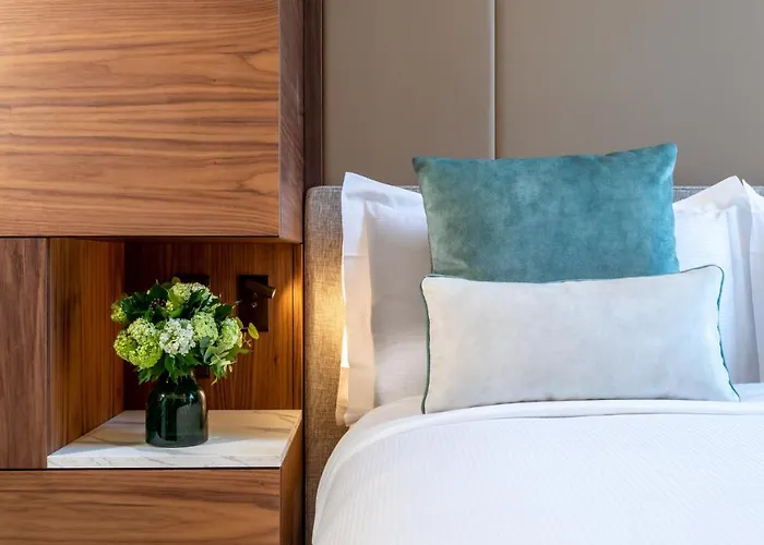 Intercontinental Champs Elysees Etoile By Ihg 5* פריז
