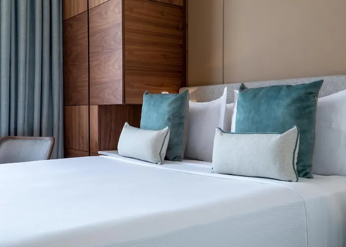 Intercontinental Champs Elysees Etoile By Ihg 호텔