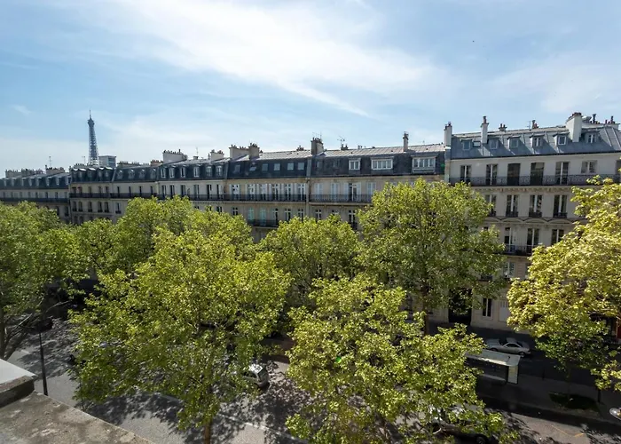 Intercontinental Champs Elysees Etoile By Ihg 5*