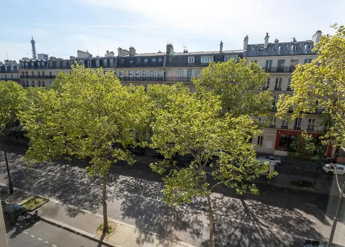 Intercontinental Champs Elysees Etoile By Ihg 호텔 5*