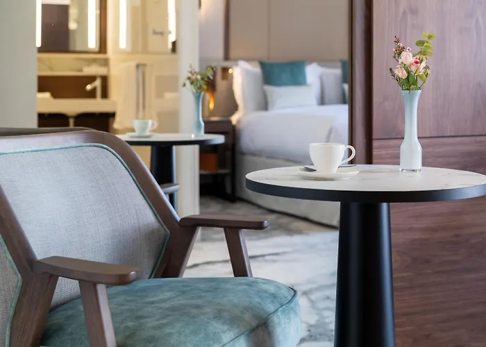 מלון Intercontinental Champs Elysees Etoile By Ihg 5*