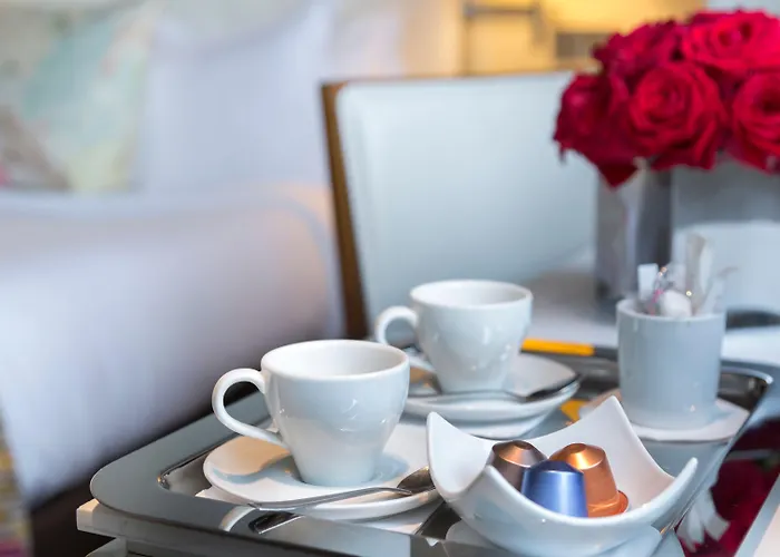 Intercontinental Champs Elysees Etoile By Ihg פריז