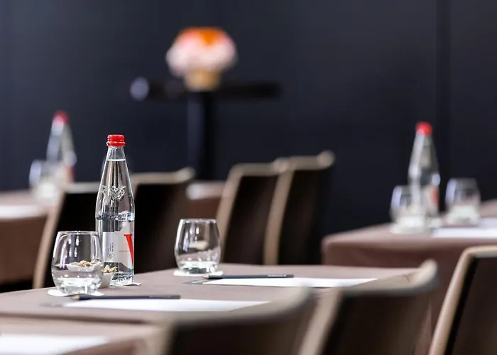 Intercontinental Champs Elysees Etoile By Ihg פריז