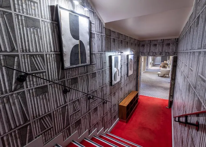מלון Intercontinental Champs Elysees Etoile By Ihg פריז