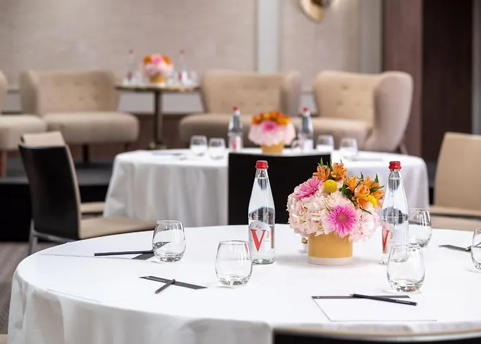 Intercontinental Champs Elysees Etoile By Ihg 5*