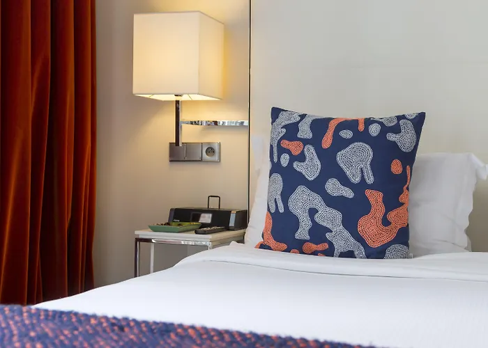 Intercontinental Champs Elysees Etoile By Ihg מלון פריז