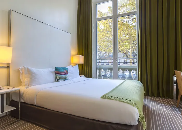 Intercontinental Champs Elysees Etoile By Ihg מלון פריז